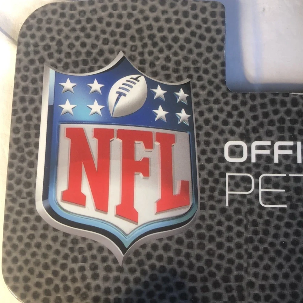 NFL 100% satin